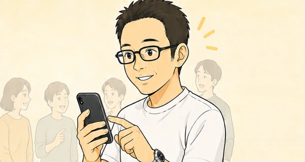 「フェスに出店したいんですけど、一緒にやりませんか?」以前なら送れなかったメッセージを、自然に送れるようになっていた。
