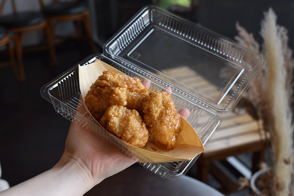 蒲郡市のソウルフード『からあげのレモン煮』 – お金の勉強フェス2025