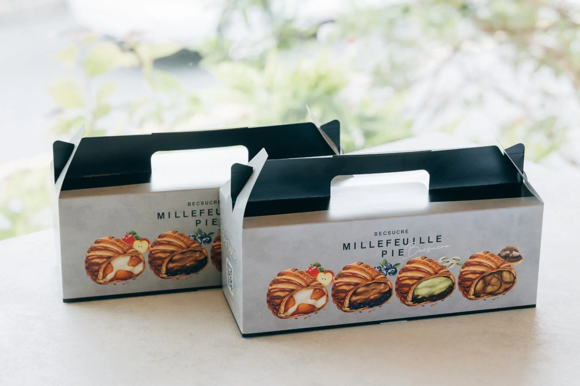 ベックシュクレ🍎アップルパイとスイーツまみれ😋 – お金の勉強フェス2025